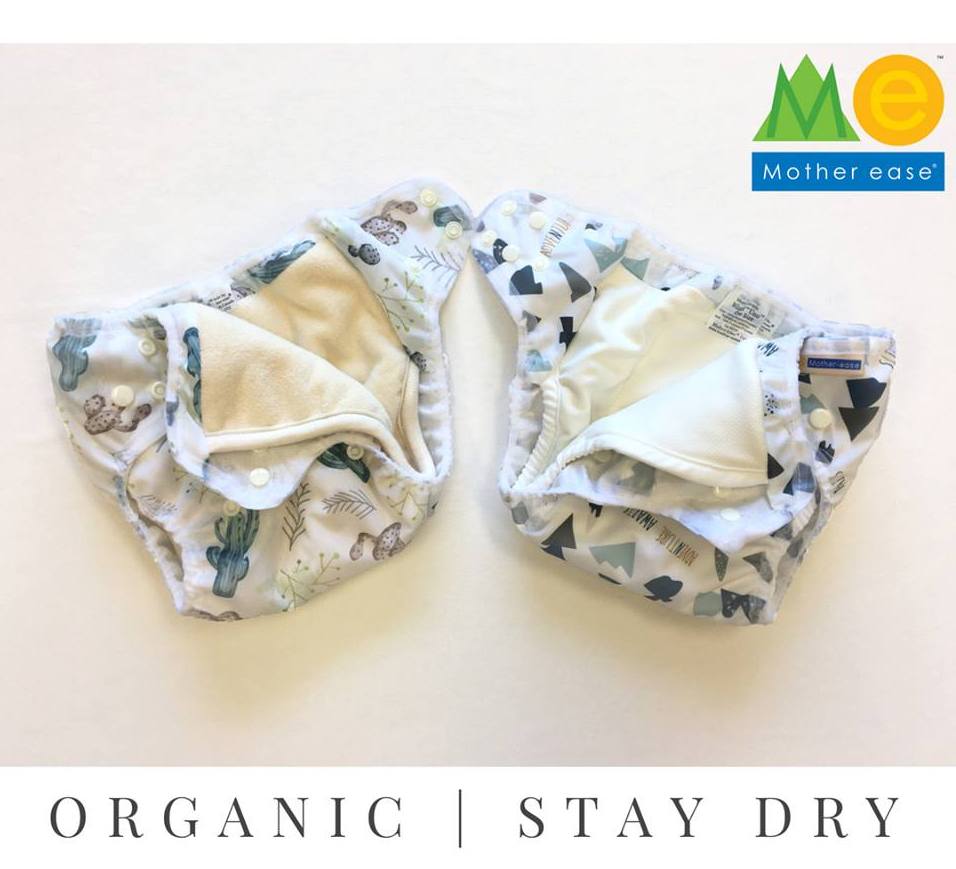 Wizard Uno Organic | Stay Dry