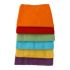 Bright Bots Coloured Muslin Squares NEUTRAL