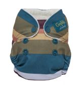 GroVia Newborn All In One JEWEL