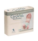 Jednorázové vkládací plenky GroVia