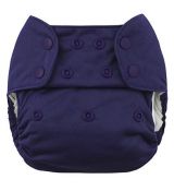 Blueberry POCKET Organic Inserts NAVY
