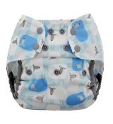 Blueberry Capri One Size Cover SLEEPY