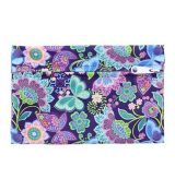 Pink Daisy Mini Bag BUTTERFLY GARDEN