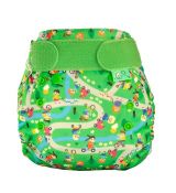 PeeNut Wrap Newborn RIDE & SHINE