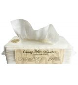 Canny Mum Luxurious Bamboo Dry Wipes (100 ks)