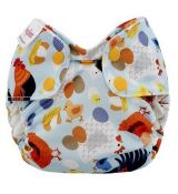 Blueberry Newborn Simplex Organic CHICKADEE