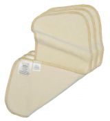 Sandy's Absorbent Liners BAMBOO TERRY