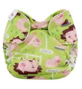 Blueberry Newborn Simplex Organic THIS LITTLE PIGGY