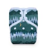 Thirsties Natural POCKET Mountain Twilight patentky