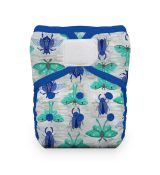 Thirsties Natural POCKET Arthropoda suchý zip