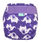 Tots Bots Bamboozle Stretch Newborn SMELLIPHANT