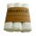 MuslinZ Bamboo/Organic Cotton Muslin Squares WHITE