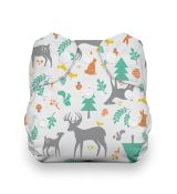 Thirsties Natural NEWBORN AIO Woodland patentky