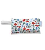 Thirsties Clutch Bag FOREST FROLIC