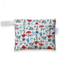 Thirsties Mini Wet Bag FOREST FROLIC