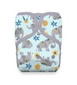 Thirsties Natural POCKET Elefantabulous patentky
