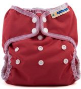 Wizard Duo Cover One Size CRANBERRY