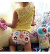Smart Bottoms Too Smart Cover 2.0 SPRINKLES