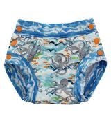 Blueberry Freestyle 2.0 Swim OCTOPUS Medium PLENKOMAT