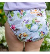 Smart Bottoms Too Smart Cover 2.0 TEA PARTY