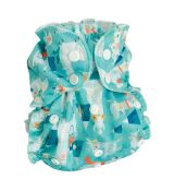 AppleCheeks Envelope ONE SIZE Cover Llama Nation
