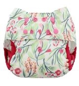 Blueberry Capri Newborn Cover BOUQUET