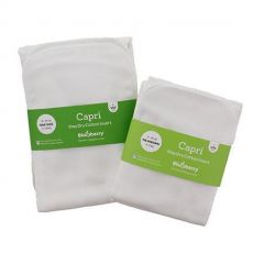 Blueberry Capri Stay Dry Cotton Inserts ONESIZE (2ks)