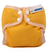 NEWBORN Wizard Uno STAY DRY All in One MUSTARD