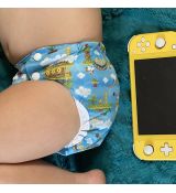 Smart Bottoms Too Smart Cover 2.0 GAMER
