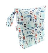Blueberry Wet Bag LIGHTHOUSE