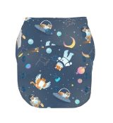 GroVia Hybrid Shell ALL GOOD CATS GO TO SPACE Patentky