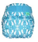 PeeNut Wrap Newborn NAPPY FEET