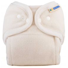 Mother-ease One Size Fitted NATURAL COTTON