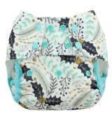 Blueberry Capri One Size Cover MISTLETOE