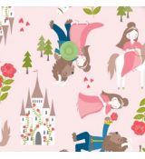Blueberry Wet Bag BEAUTY AND THE BEAST