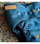 Puppi SIO Merino Wool OS+ Cover ROYAL BLUE