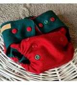 Puppi SIO Merino Wool OS+ Cover WINTERBERRY