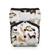 Thirsties Natural POCKET Pawsitive Pals suchý zip