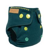 Puppi Merino Wool NB Cover WOODLAND