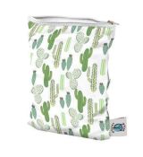 Planet Wise SMALL Wet Bag PRICKLY CACTUS