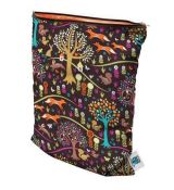 Planet Wise MEDIUM Wet Bag JEWEL WOODS