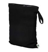 Planet Wise LARGE Wet Bag BLACK