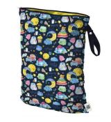 Planet Wise LARGE Performance Wet Bag SLEEPY DUST