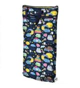 Planet Wise Hanging Wet/Dry Bag SLEEPY DUST
