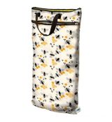 Planet Wise Hanging Wet/Dry Bag BEEUTIFUL