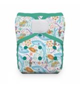 Thirsties POCKET Mermaid Lagoon suchý zip