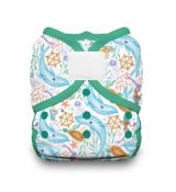 Thirsties Duo Wrap MERMAID LAGOON suchý zip