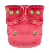 Puppi Fitted MOS Pink Blush