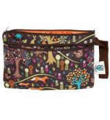 Planet Wise Wet/Dry CLUTCH Jewel Woods