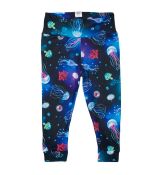 Bumblito Leggings OCEAN BLOOMS